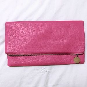 Lulu’s Pink Clutch